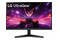 Monitor 24.0" LG 24GS60