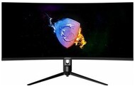 Monitor 34.0" MSI Optix MAG Optix MAG342CQR czarny