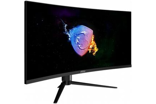 Monitor 34.0" MSI Optix MAG Optix MAG342CQR czarny