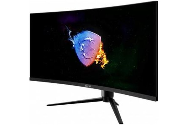 Monitor 34.0" MSI Optix MAG Optix MAG342CQR czarny