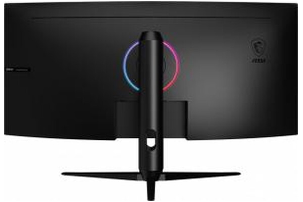 Monitor 34.0" MSI Optix MAG Optix MAG342CQR czarny