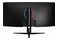 Monitor 34.0" MSI Optix MAG Optix MAG342CQR czarny