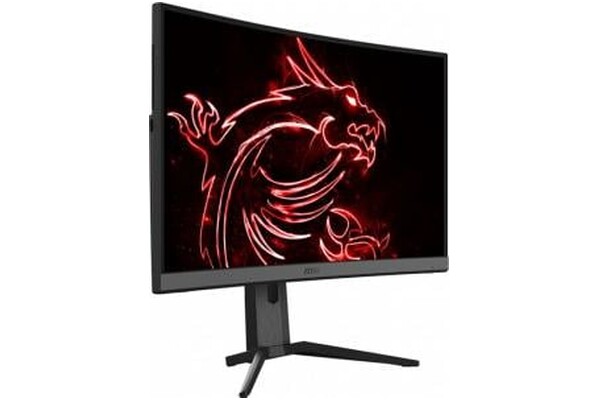 Monitor 27.0" MSI Optix MAG Optix MAG272CQR czarny