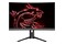Monitor 27.0" MSI Optix MAG Optix MAG272CQR czarny
