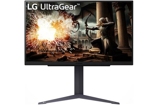 Monitor 27.0" LG UltraGear 27GS75 czarny