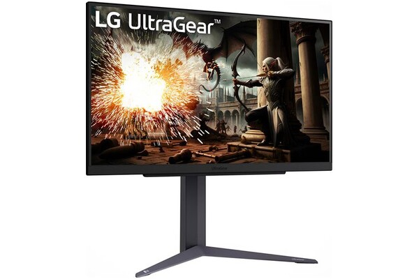 Monitor 27.0" LG UltraGear 27GS75 czarny
