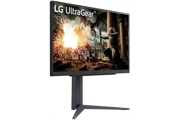 Monitor 27.0" LG UltraGear 27GS75 czarny