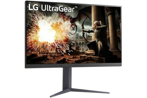 Monitor 32.0" LG 32GS75 czarny