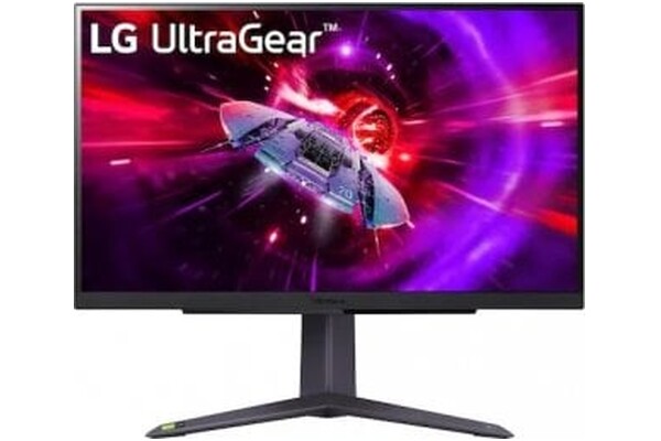 Monitor 27.0" LG 27GS75 czarny