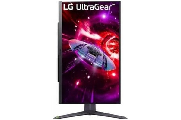 Monitor 27.0" LG 27GS75 czarny