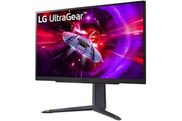 Monitor 27.0" LG 27GS75 czarny