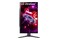 Monitor 27.0" LG 27GS75 czarny