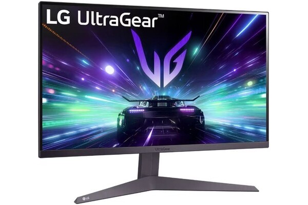 Monitor 24.0" LG 24GS50 czarny