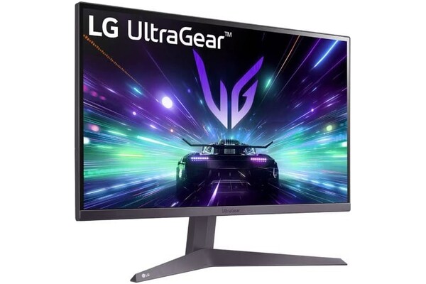 Monitor 24.0" LG 24GS50 czarny