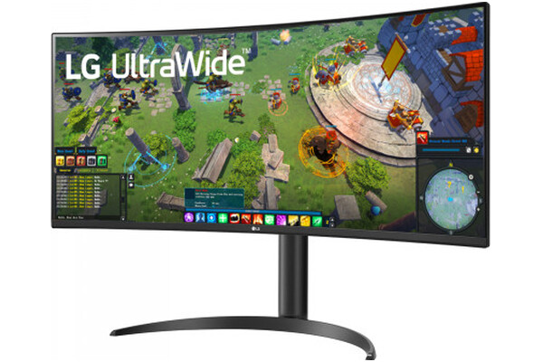 Monitor 34.0" LG 34WP65