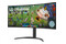 Monitor 34.0" LG 34WP65