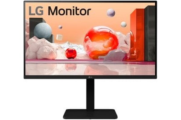 Monitor 27.0" LG 27BA450 czarny