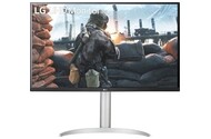 Monitor 27.0" LG 27BP55 biało-srebrny