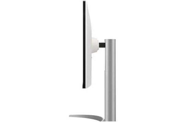 Monitor 27.0" LG 27BP55 biało-srebrny