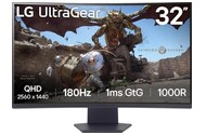 Monitor 32.0" LG 32GS60 czarny