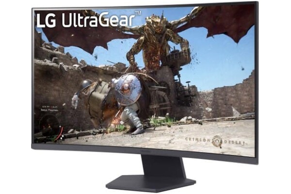 Monitor 32.0" LG 32GS60 czarny