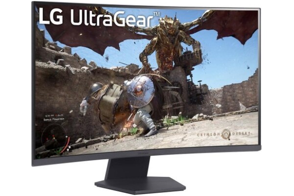 Monitor 32.0" LG 32GS60 czarny