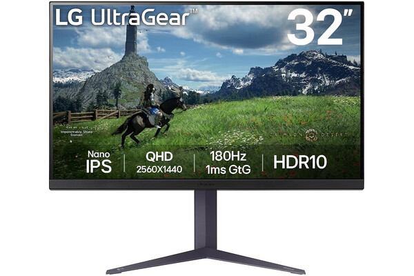 Monitor 32.0" LG UltraGear 32GS85