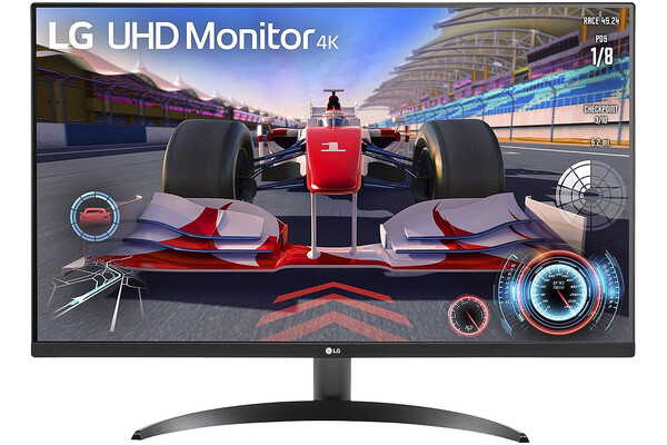 Monitor 32.0" LG 32UR550 czarny