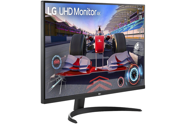 Monitor 32.0" LG 32UR550 czarny