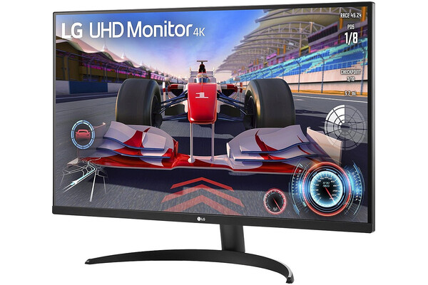 Monitor 32.0" LG 32UR550 czarny
