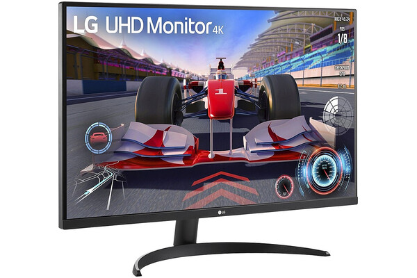 Monitor 32.0" LG 32UR550 czarny