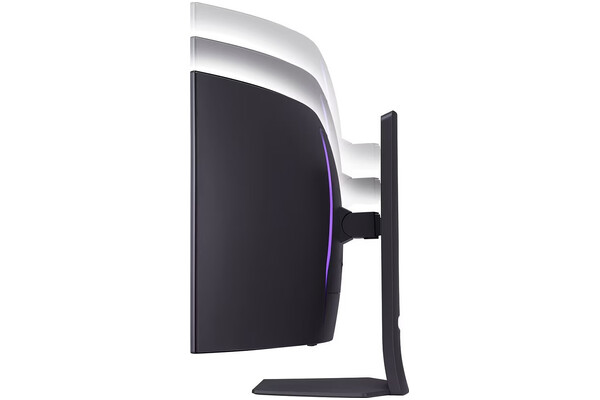 Monitor 39.0" LG UltraGear 39GS95 szary