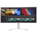 Monitor 38.0" LG 38BQ85 biały
