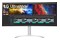 Monitor 38.0" LG 38BQ85 biały