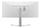 Monitor 38.0" LG 38BQ85 biały