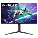 Monitor 27.0" LG 27GR95 czarny