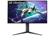 Monitor 27.0" LG 27GR95 czarny