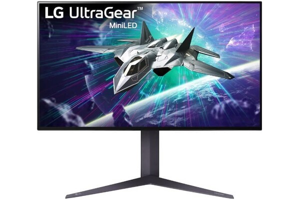 Monitor 27.0" LG 27GR95 czarny