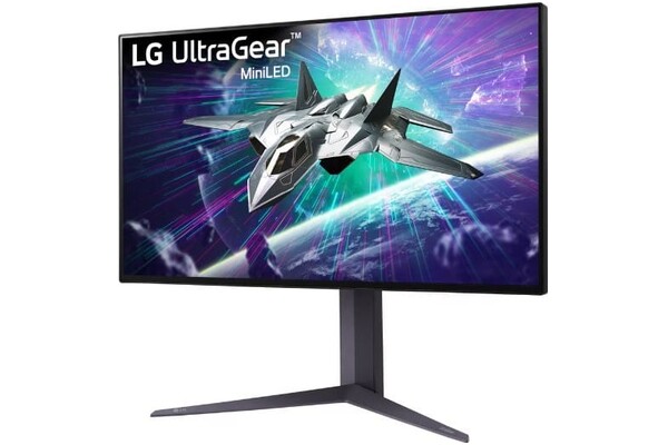 Monitor 27.0" LG 27GR95 czarny