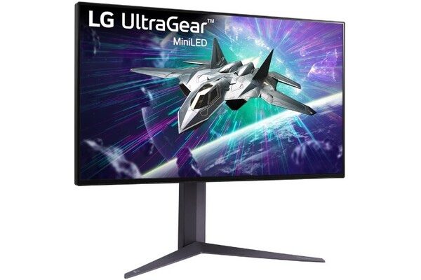 Monitor 27.0" LG 27GR95 czarny