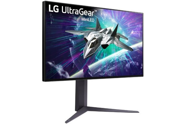 Monitor 27.0" LG 27GR95 czarny