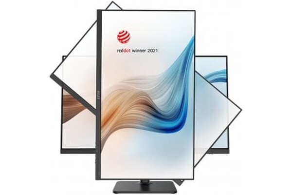 Monitor 27.0" MSI Modern Modern MD272P czarny