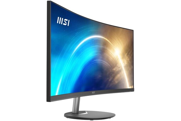 Monitor 34.0" MSI Pro Pro MP341CQ czarny