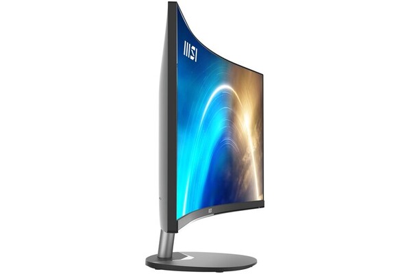 Monitor 34.0" MSI Pro Pro MP341CQ czarny