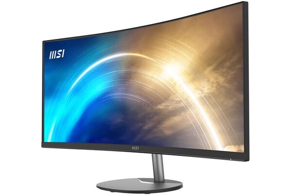 Monitor 34.0" MSI Pro Pro MP341CQ czarny