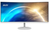 Monitor 34.0" MSI Pro Pro MP341CQW biały