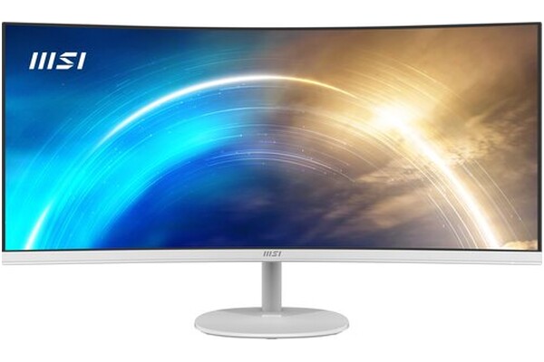 Monitor 34.0" MSI Pro Pro MP341CQW biały