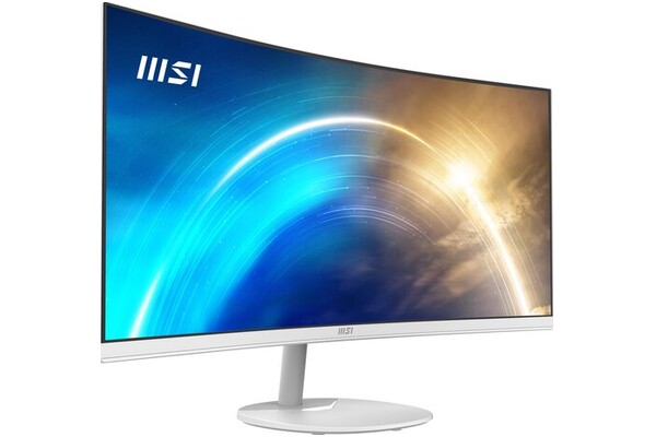 Monitor 34.0" MSI Pro Pro MP341CQW biały