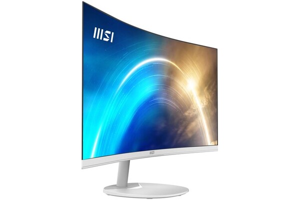 Monitor 34.0" MSI Pro Pro MP341CQW biały