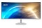 Monitor 34.0" MSI Pro Pro MP341CQW biały